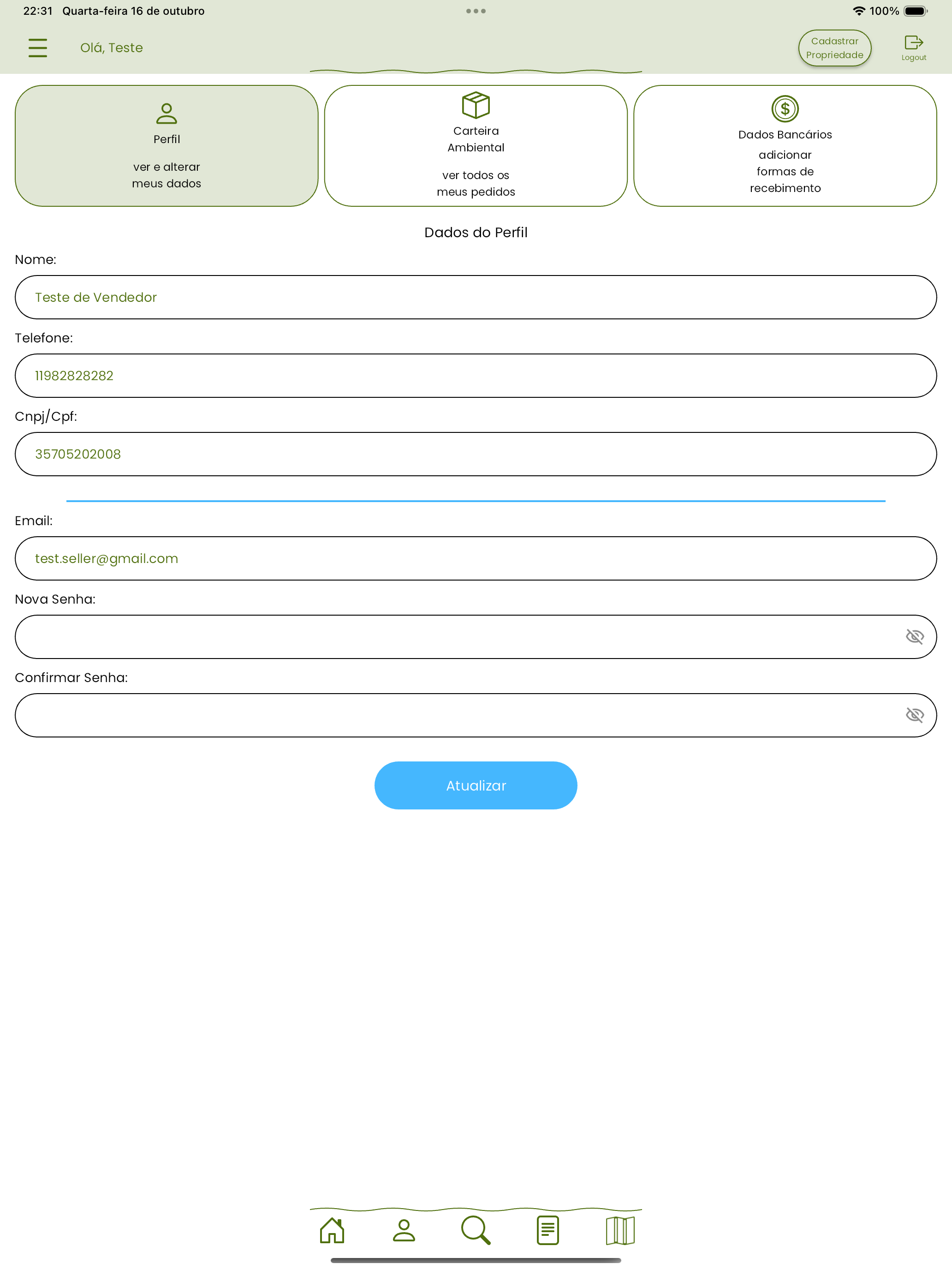 Ecolife Meio Ambiente screenshot 16