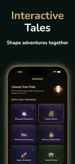 TellieTales: Bedtime Stories screenshot 4