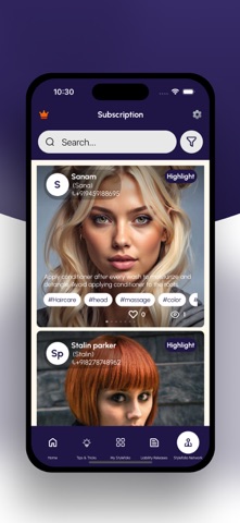 Stylefolio Screenshot 8 of 10