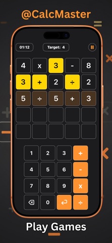 @CalcMaster screenshot
