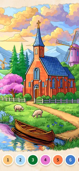 Faith Color screenshot 5