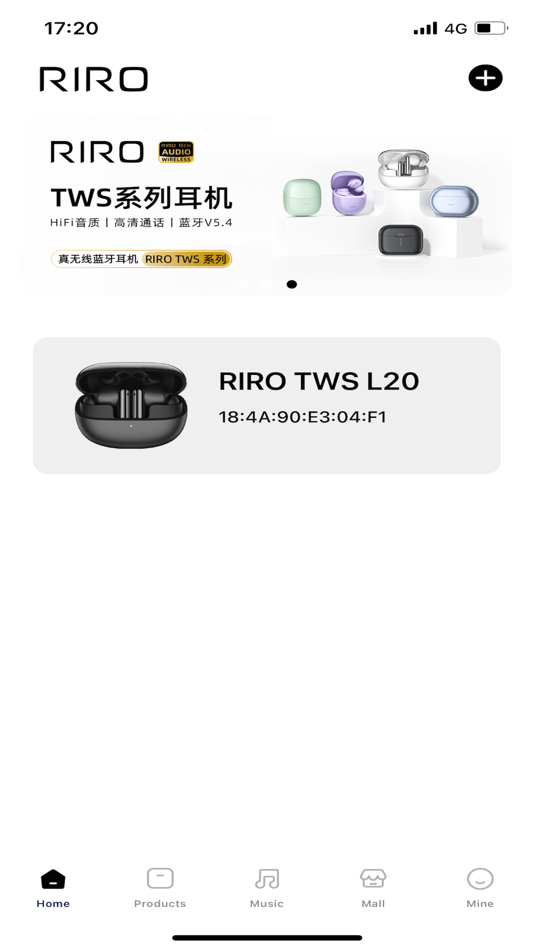 #1. RIRO (iOS) 由: Dongguan Ruirou Technology Co., Ltd