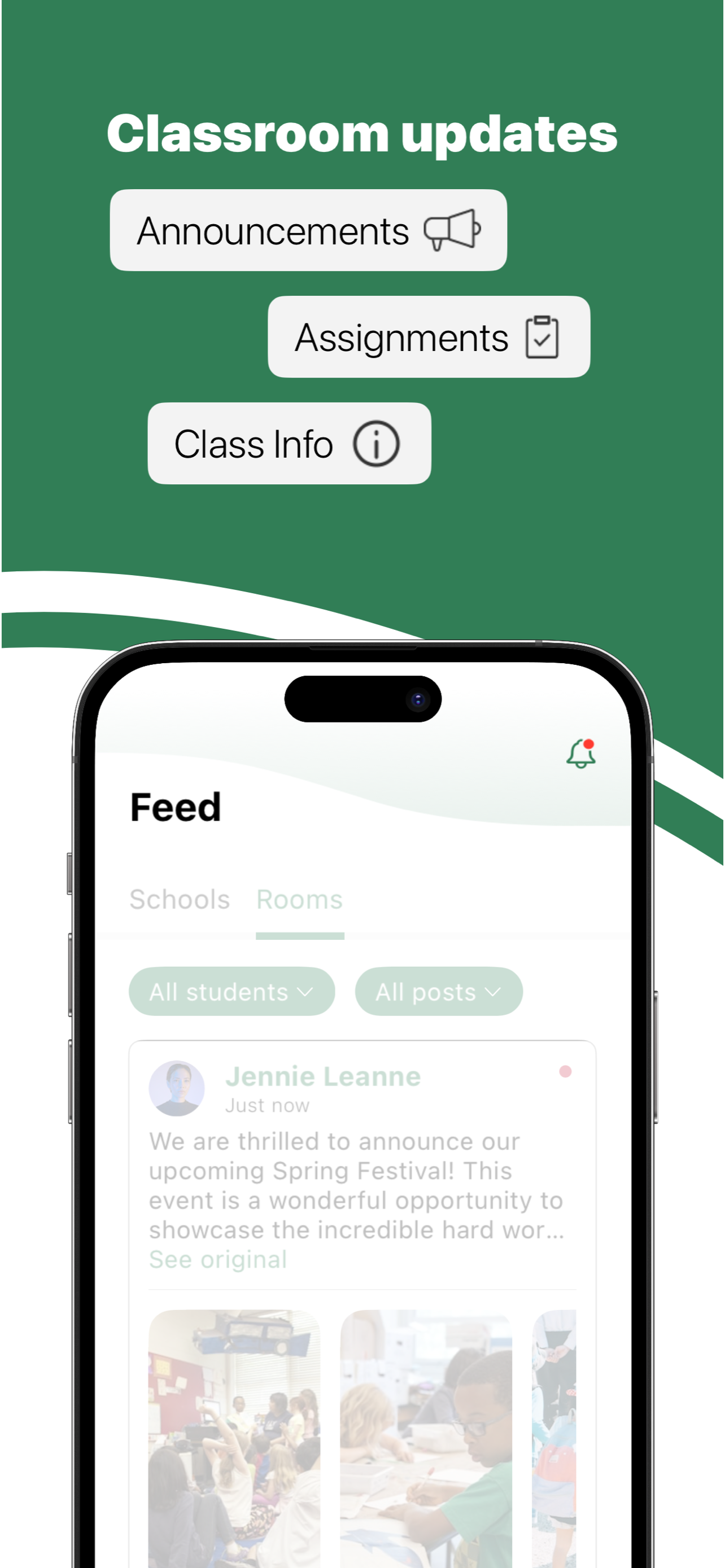 Creek Valley Public Schools screenshot 5