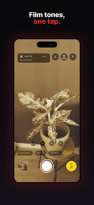 Lumen - AI Camera Screenshot 4 of 8