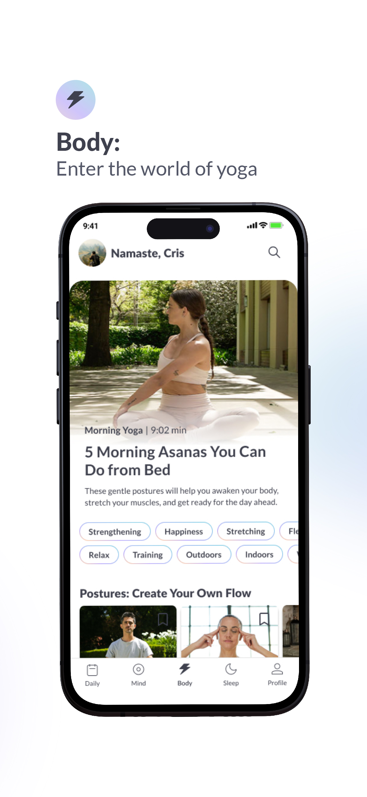 Gradual Life: Yoga & Relax