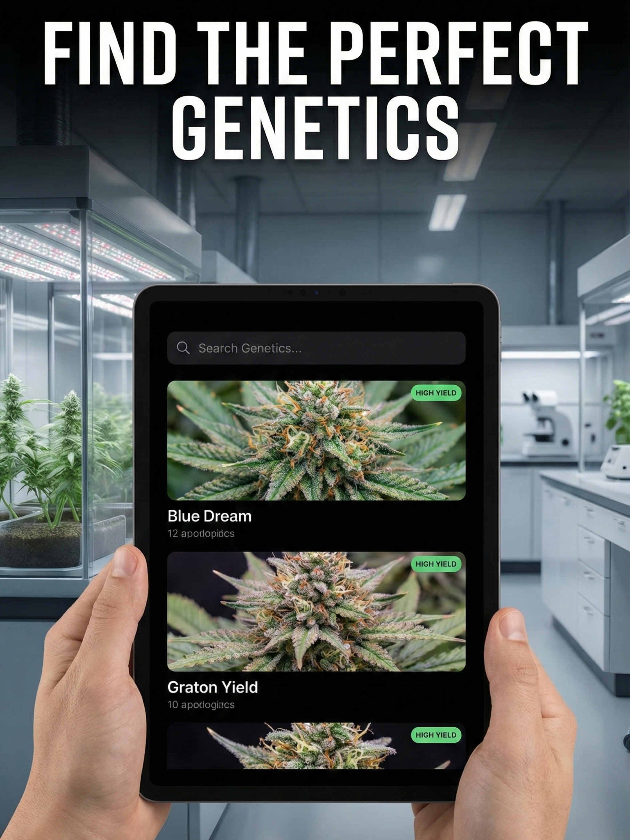 MasterGrowbot AI Grow Cannabis screenshot 7