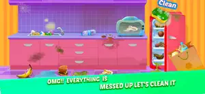 House Cleanup - Cleaning games screenshot 4