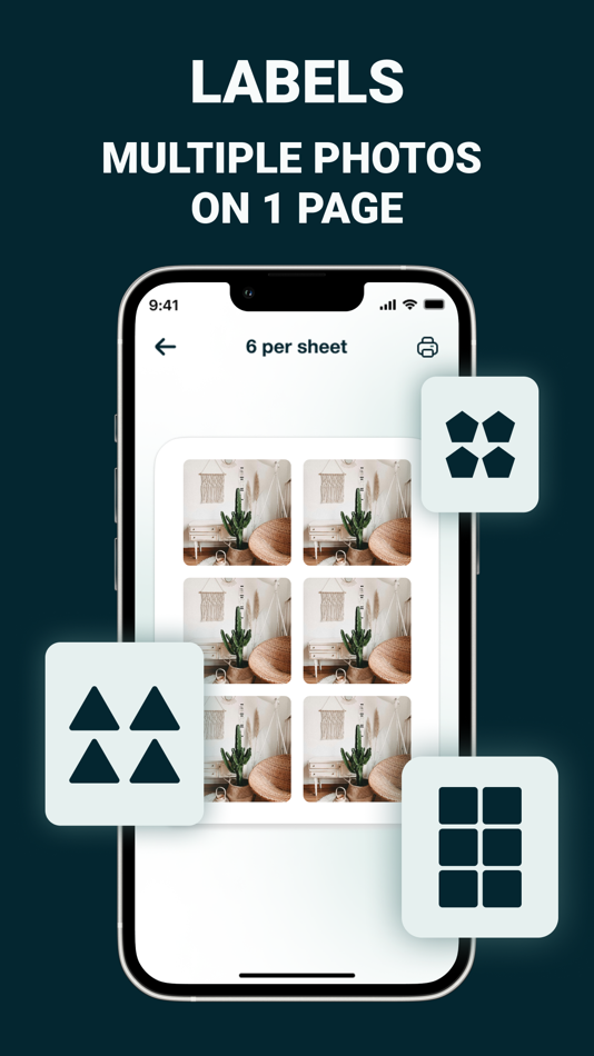 #8. Print: Smart Wireless Printer (iOS) 由: Muhammad Aizaz
