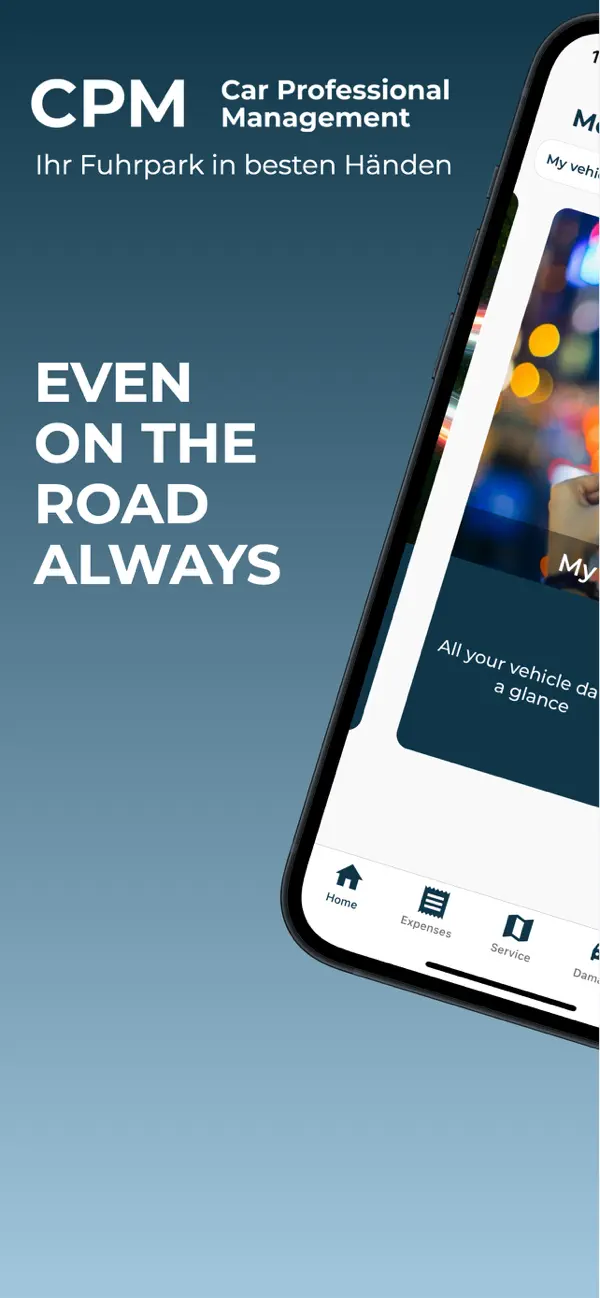 Screenshot #1 pour CPM-App