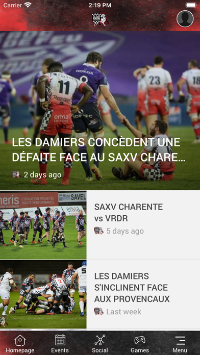 VRDR Screenshot