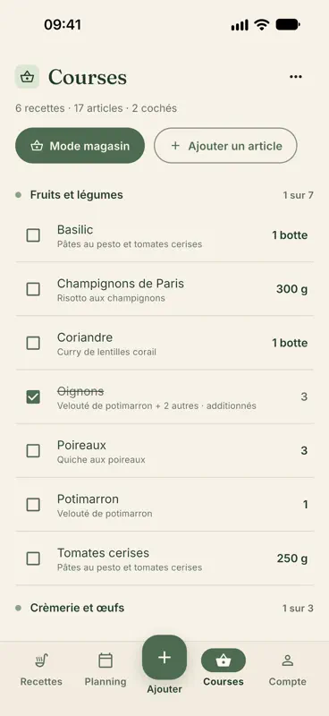 Mijoted screenshot 3 of 6