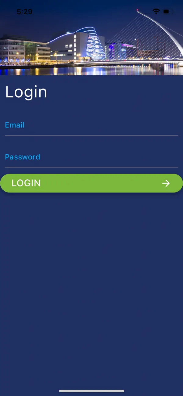 Screenshot #1 pour ITC Client Portal