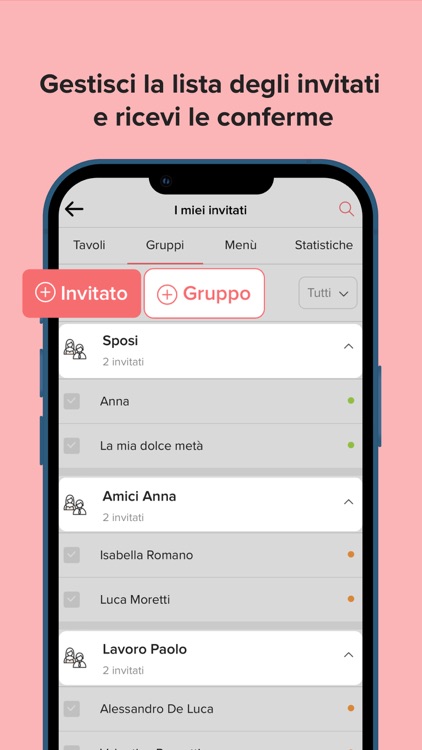 Matrimonio.com screenshot-5