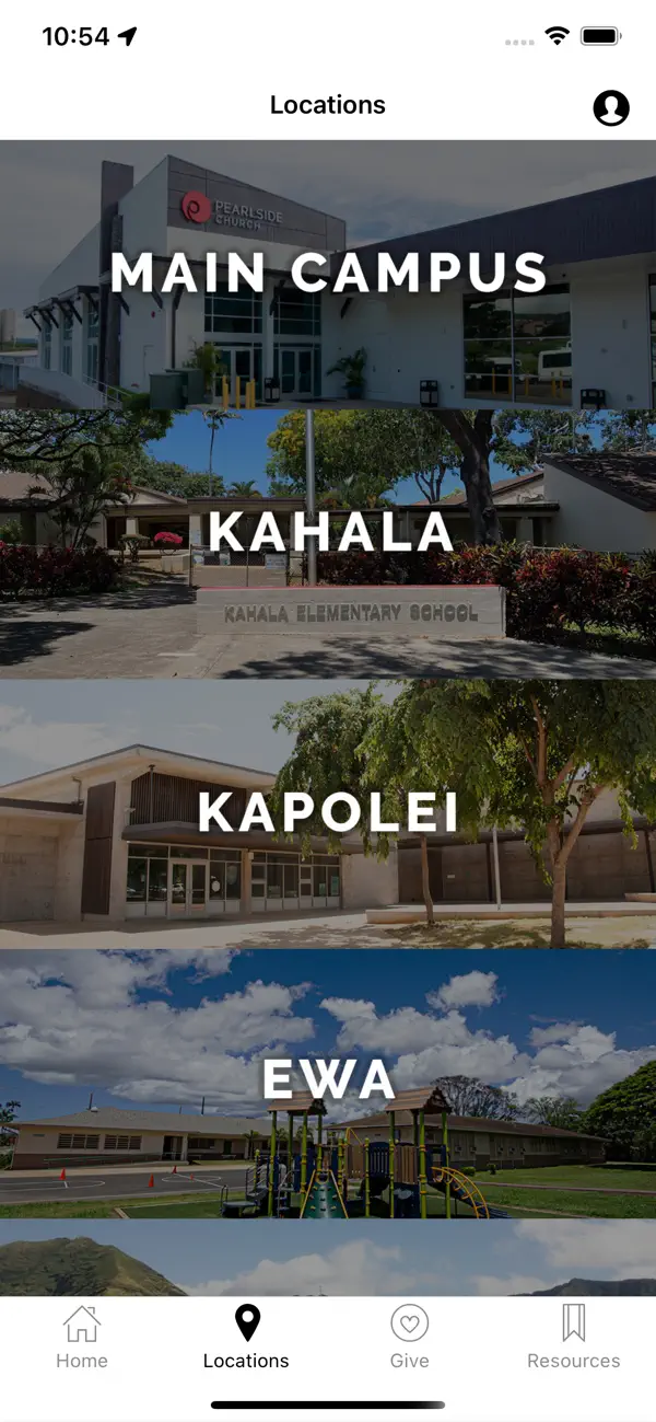 Screenshot #2 pour Pearlside Church