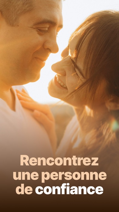 Unio - Rencontres sérieuses Screenshot