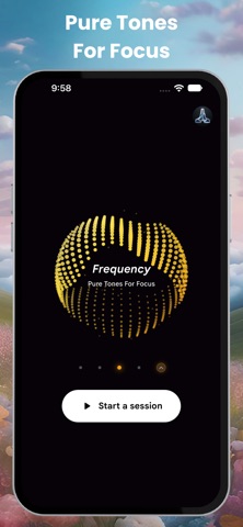 5D Waves Screenshot 2 of 3