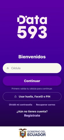 DATA593 App Store preview screenshot 1