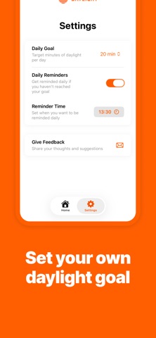 Daylight Tracker Screenshot 2 of 4