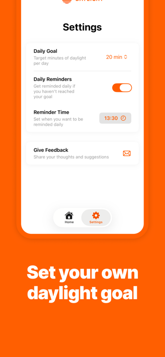Daylight Tracker Screenshot 2 of 4