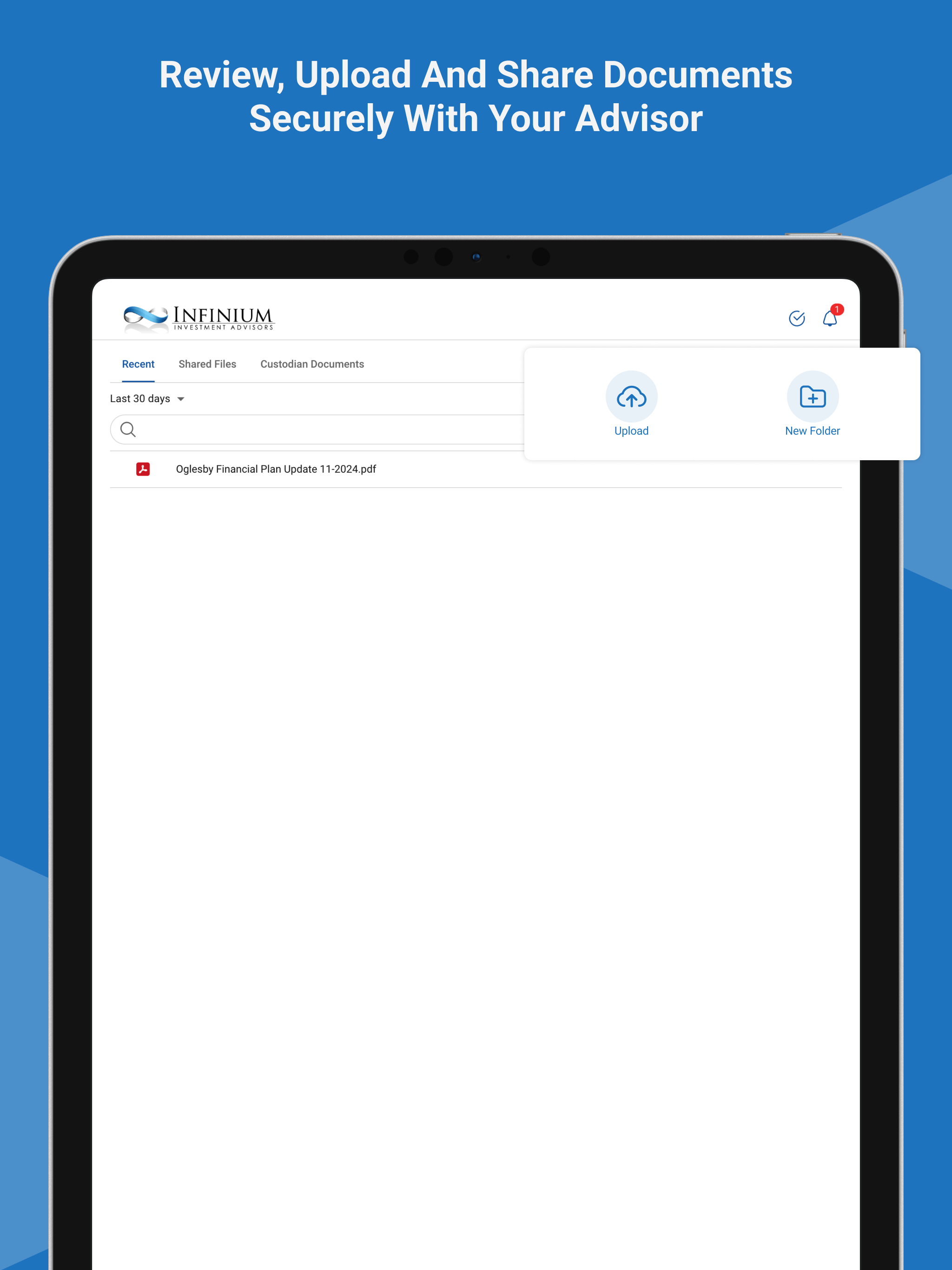 Infinium Portal screenshot 10