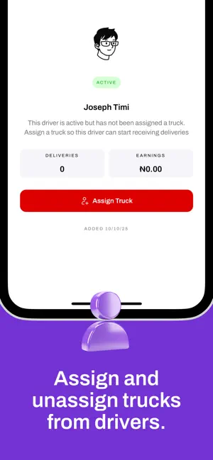 Keru Fleet screenshot 2