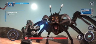 Futuristic Warfare Survival 3D screenshot