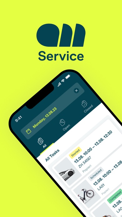 allride Service Screenshot