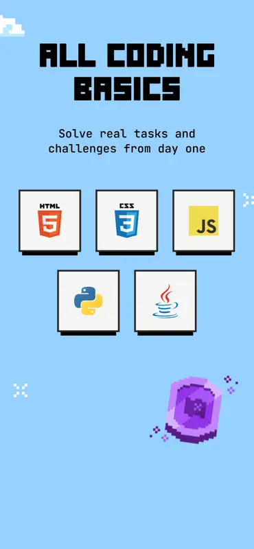 W3Schools: Learn to Code screenshot 5 of 7