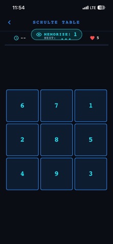 Retro Brain Trainer Screenshot 6 of 7
