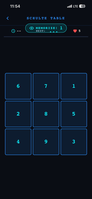 Retro Brain Trainer Screenshot 6 of 7