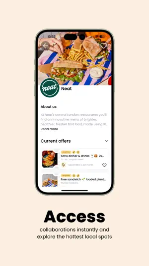 Invуted: Influencer Collabs screenshot 3
