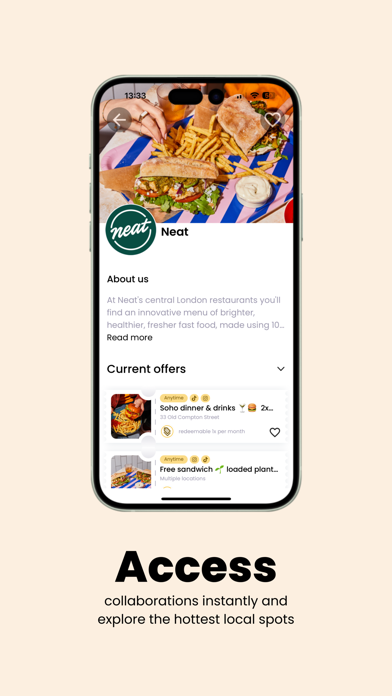 Invуted iPhone screenshot 3 - Lifestyle app