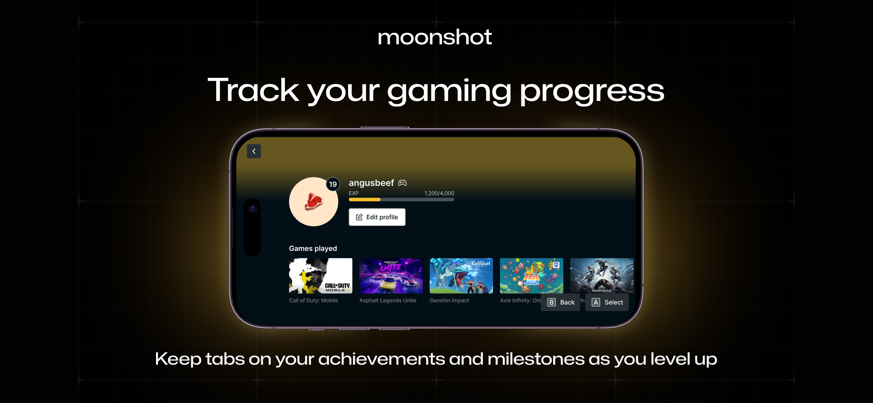 Moonshot Arcade