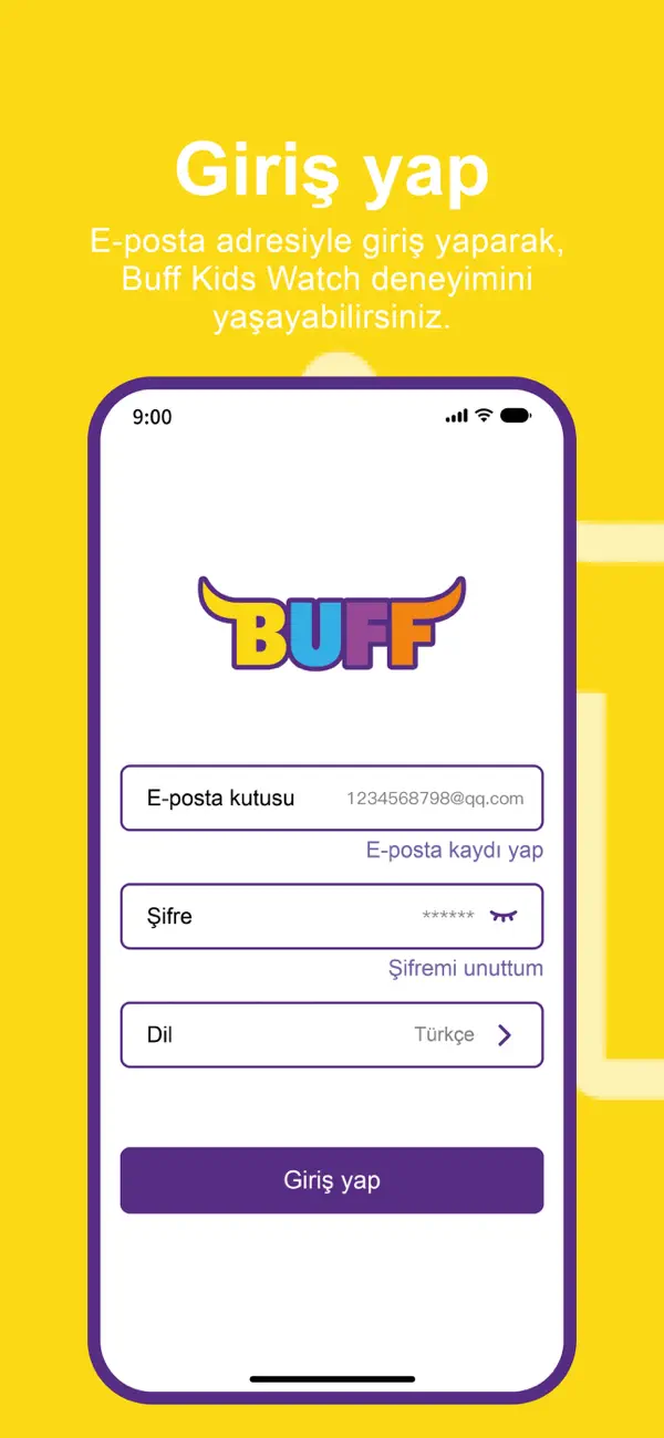 Screenshot #1 pour BuffKids