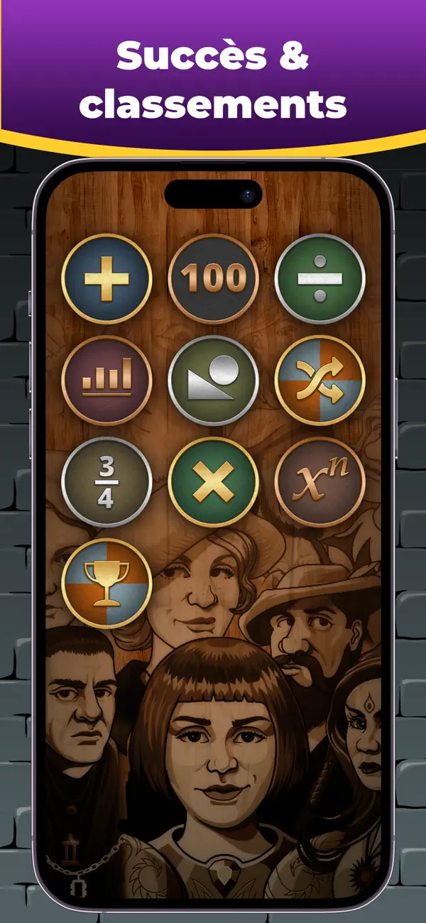 Screenshot #3 pour Roi des Maths