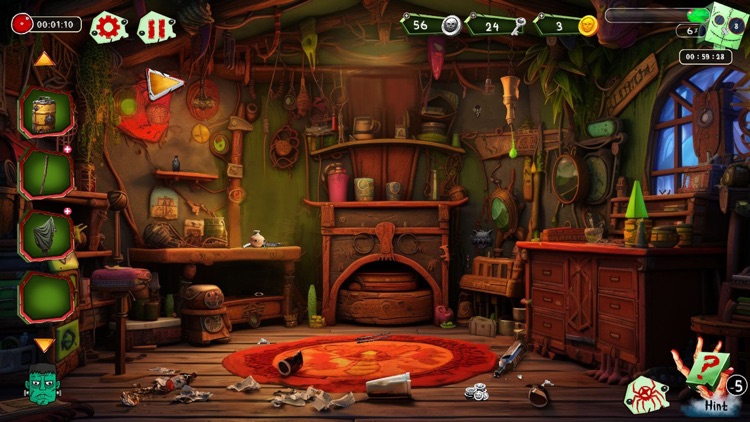 Halloween 2024: Scary Sneak