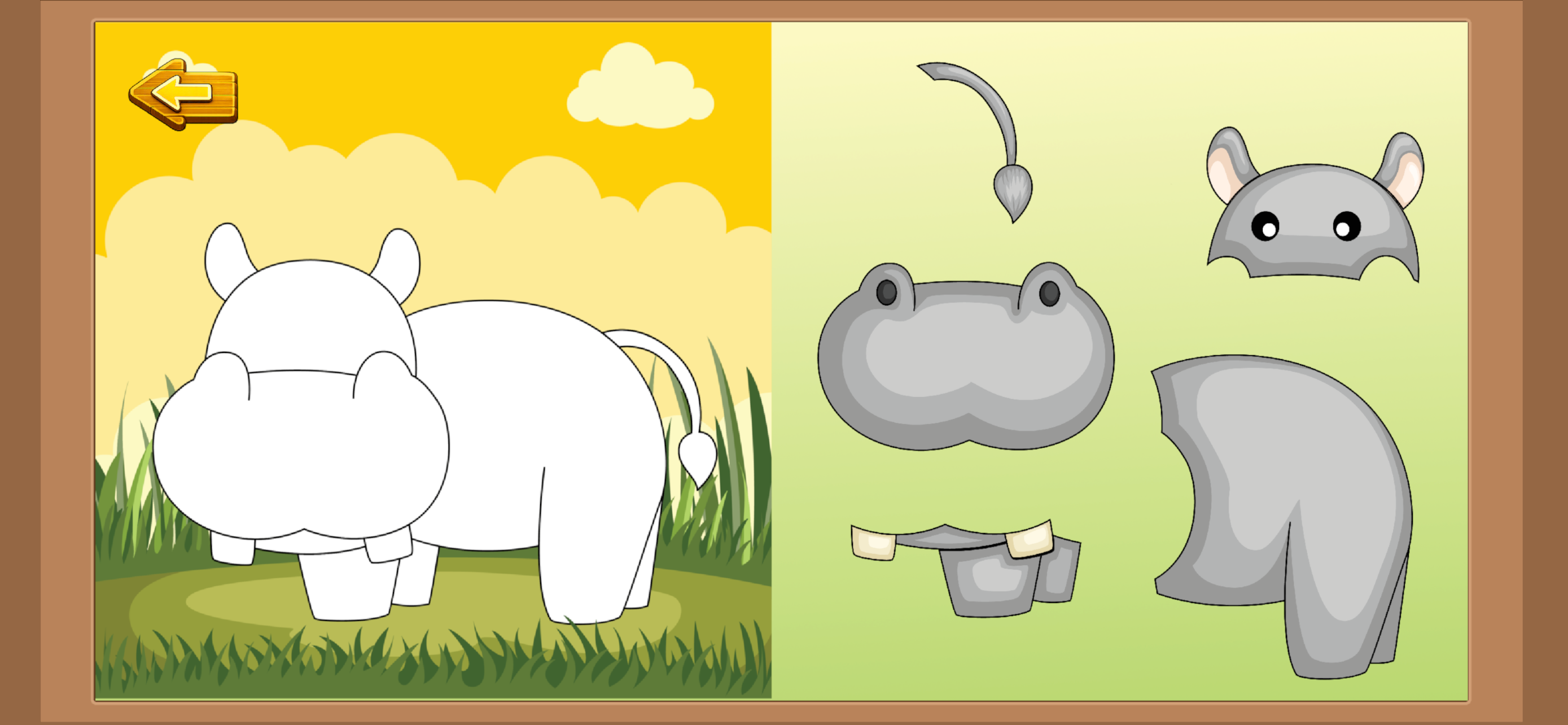 Phoebe's Safari Adventure screenshot 6