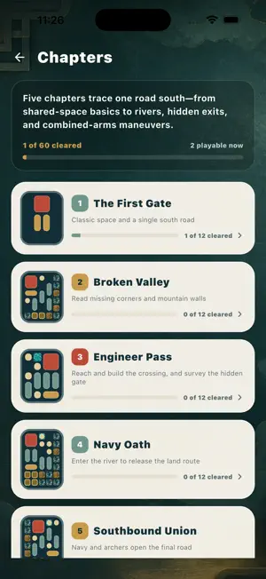 Crown Pass screenshot 3