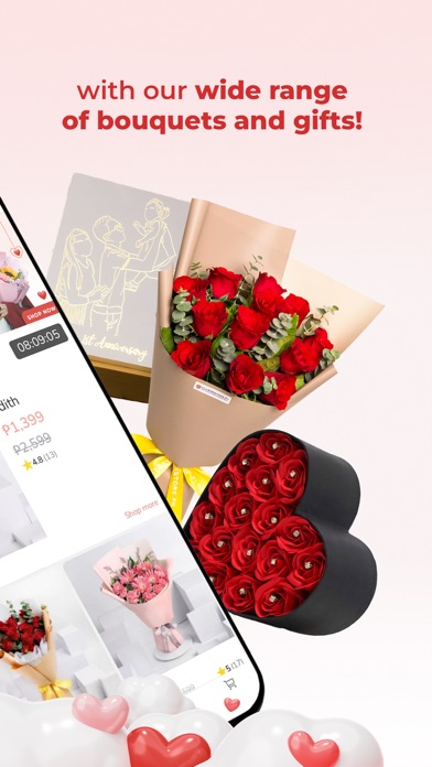Screenshot 2 of FlowerStore.ph Flowers & gifts App
