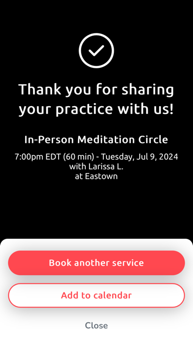 FunkyBuddha Yoga Hothouse Screenshot