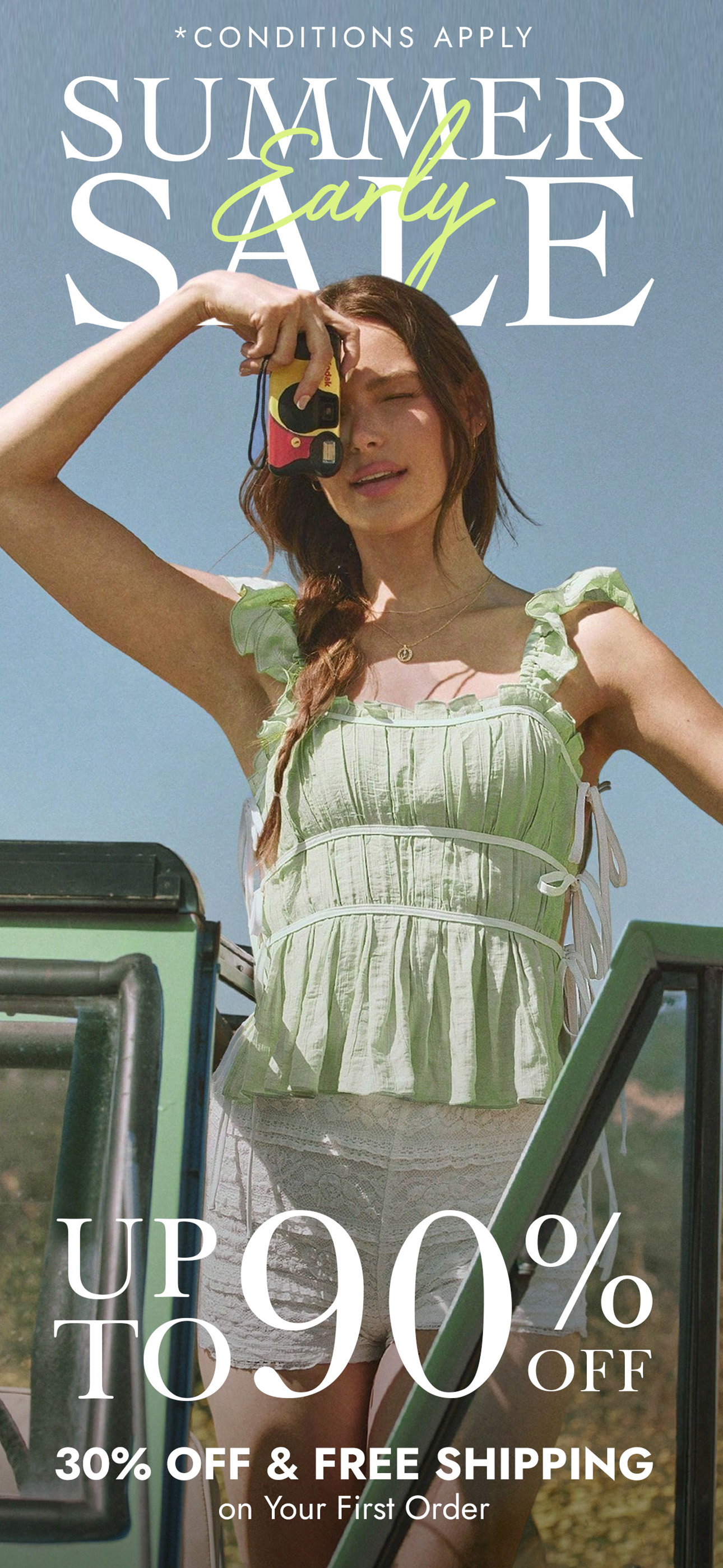 SHEIN - Shopping Online