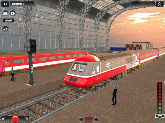 Train Simulator Steam Mobile