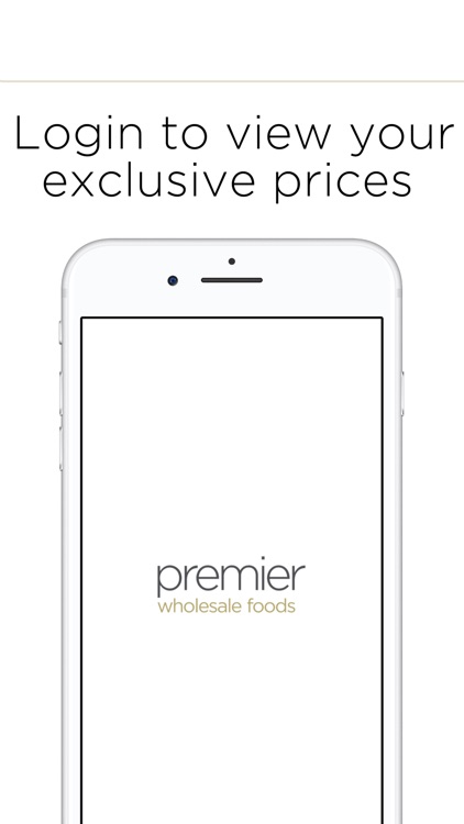 Premier Wholesale Foods