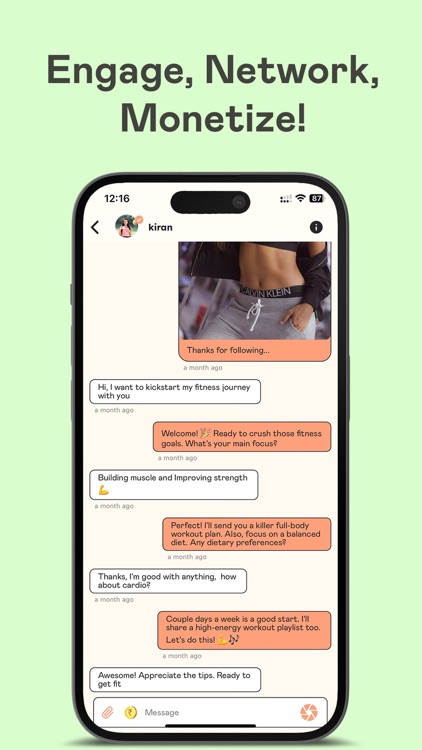 Fahdu - Ecosystem For Creators screenshot-3