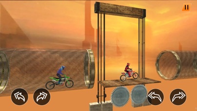 Extreme Bike Stunts: Moto Race Screenshot