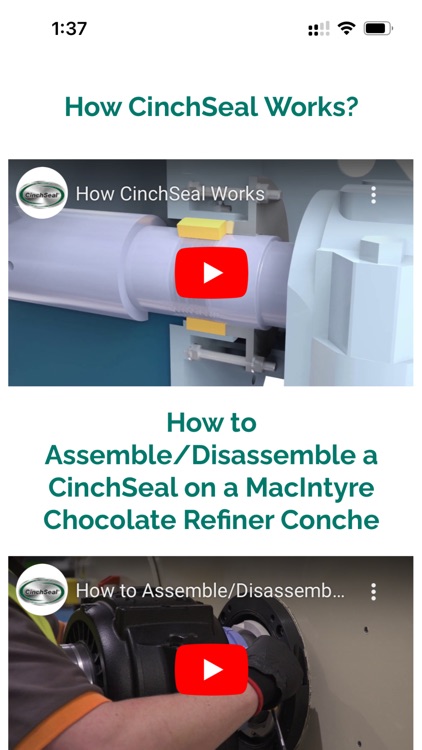 CinchSeal