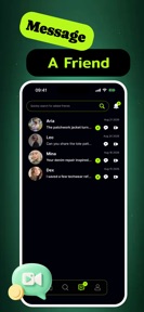 HSync : Upcycling Hobby Social screenshot