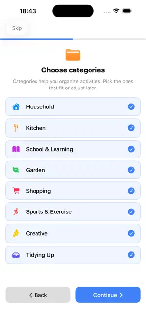 Dooings screenshot 3