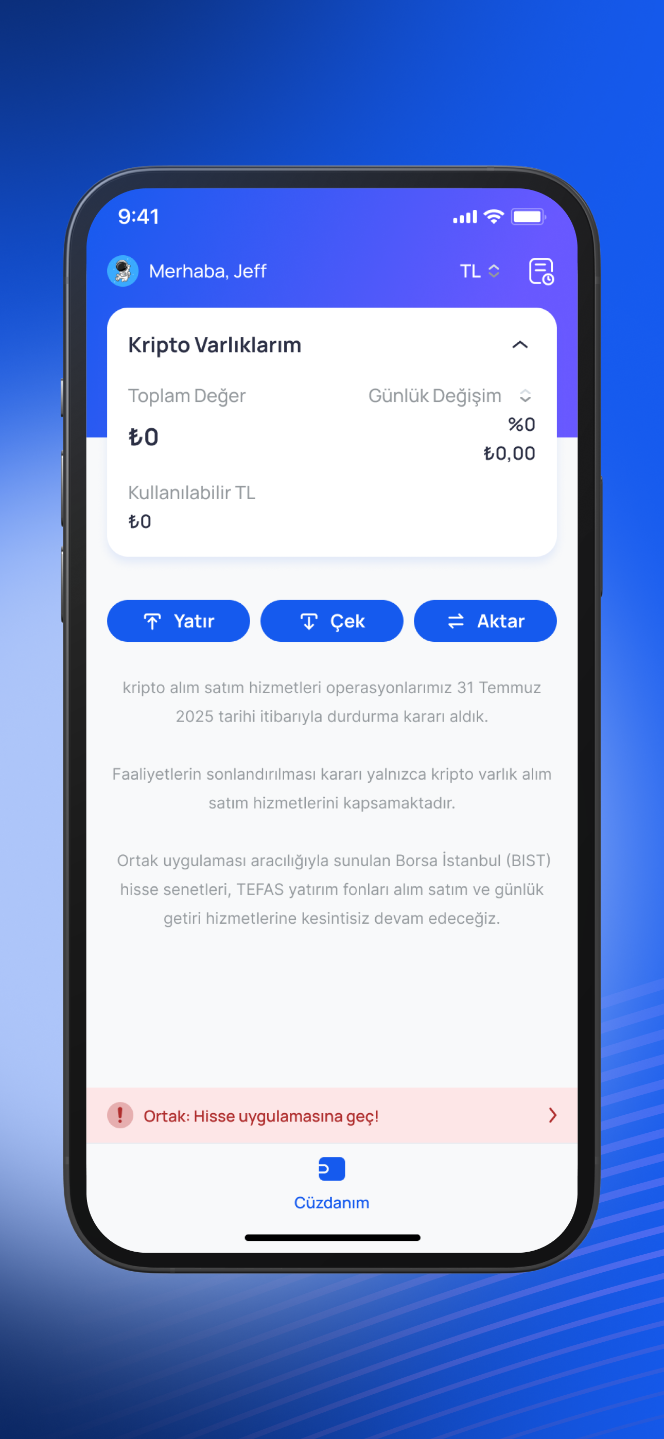 ortak: Bitcoin & Kripto