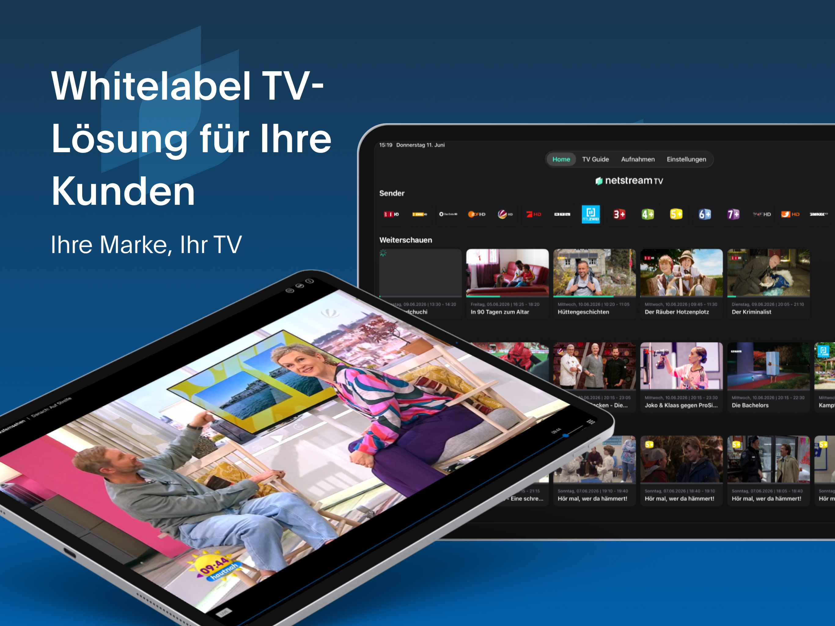 Netstream TV